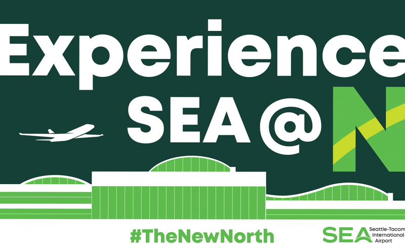 Experience SEA @ N graphic