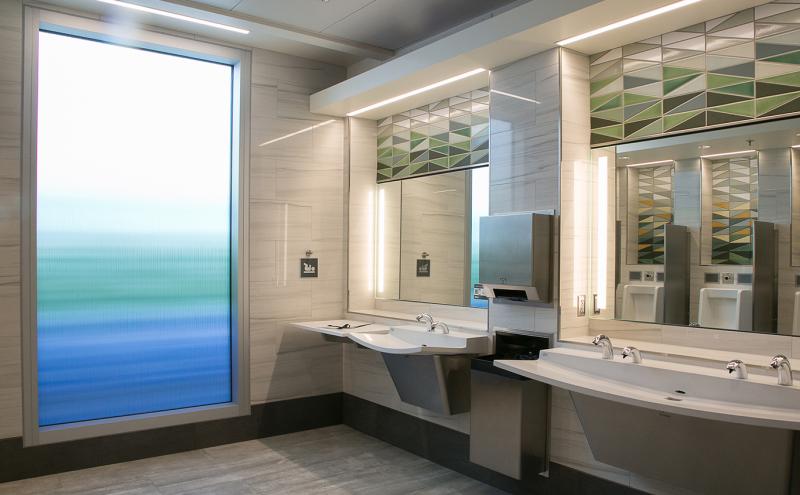 Restroom Sinks