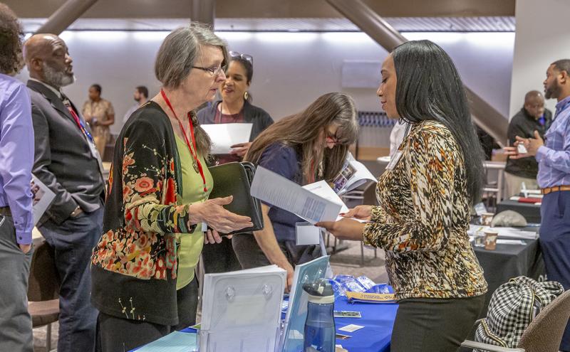 Diversity Job Fair at SEA Airport