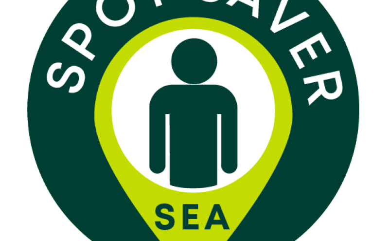 SEA Spot Saver Logo