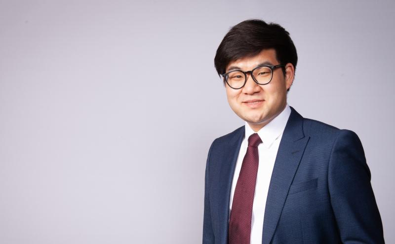 Port of Seattle Commissioner Sam Cho