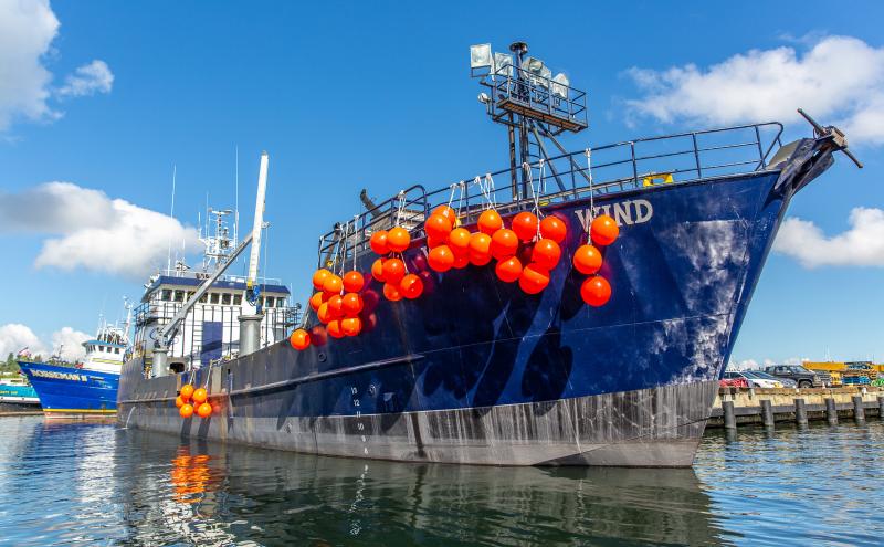 Fishing Boat