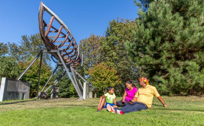Waterfront Parks