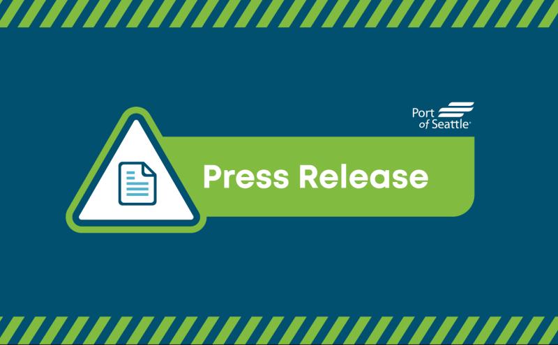 Graphic with a document icon and the words Press Release.
