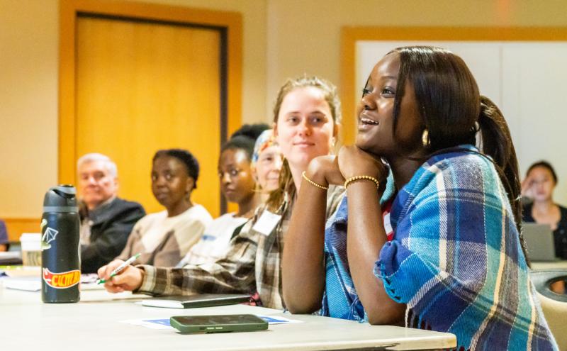South King and Port Communities Fund partners meeting