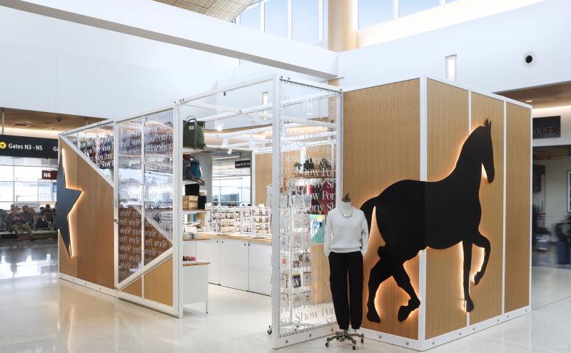 Picture of Show Pony Boutique store in the North Satellite