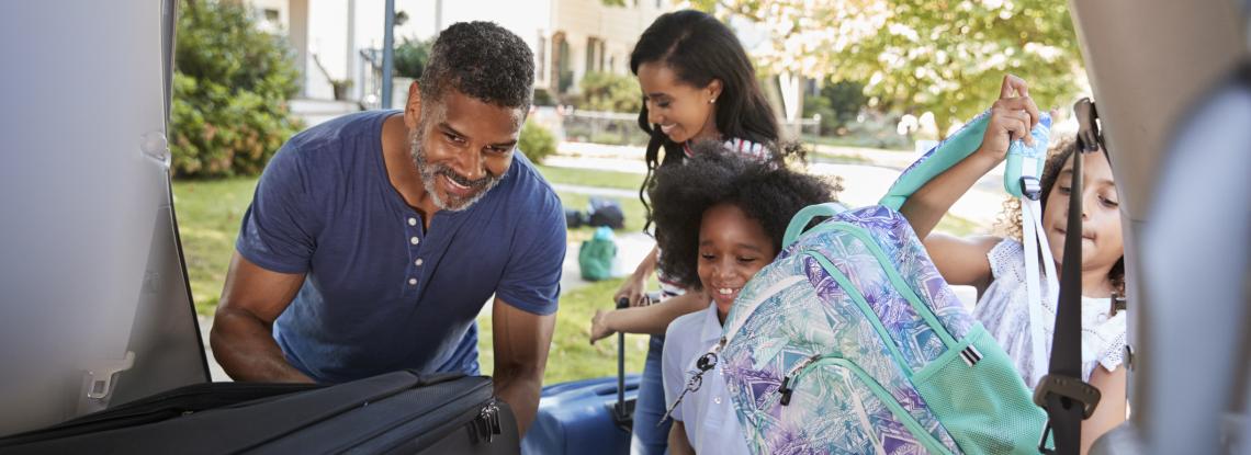 Start Your Trip with the Closest, Most Convenient Airport Parking 