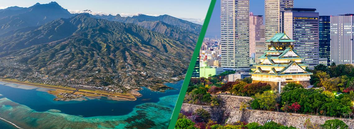 SEA Welcomes Alaska’s Announcement of Latest New International Services