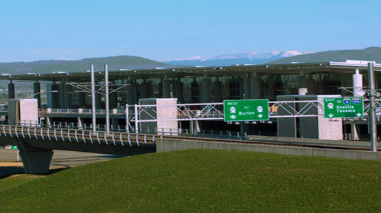 SEA consolidated rental car facility