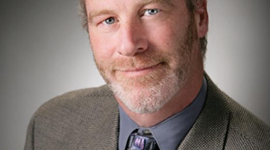 Headshot of David McFadden