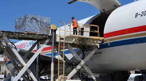 Air Cargo Services at SEA