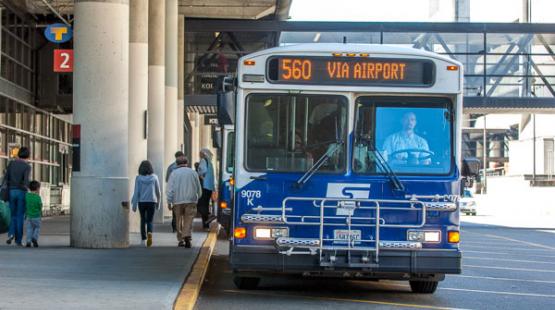 Public Transit: Bus Service