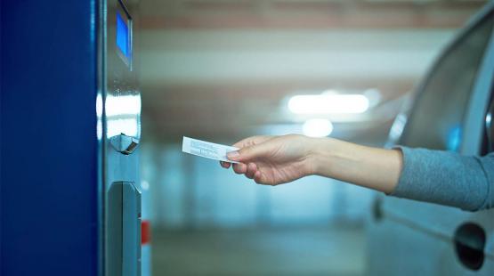 Parking Payment Options