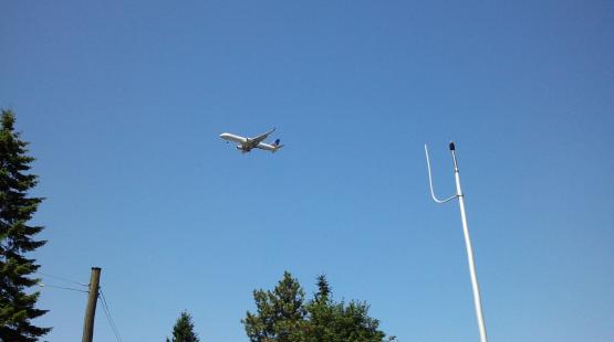 Aircraft Noise Monitoring System
