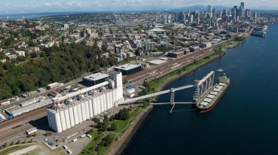 T86 Grain Facility