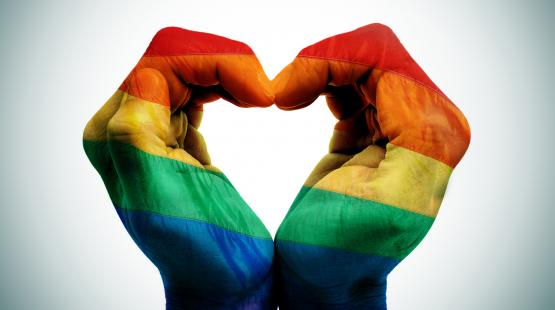 We support our LGBTQ brothers and sisters