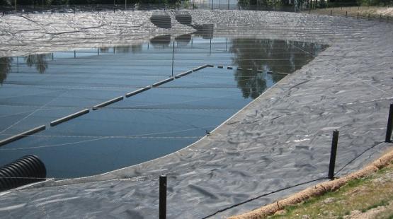 Airport IWTP Effluent Discharge Rate
