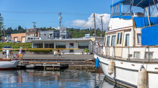 Moorage Rates and Information