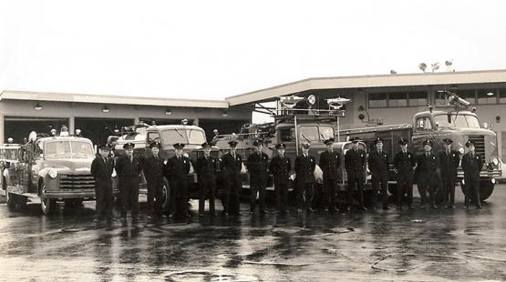 Fire Department History