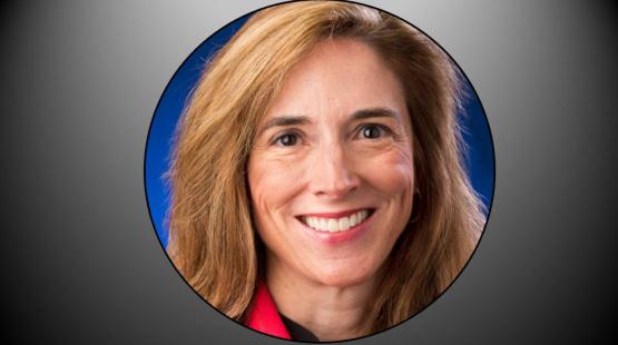 Headshot of Susan Collins, Director, Human Resources