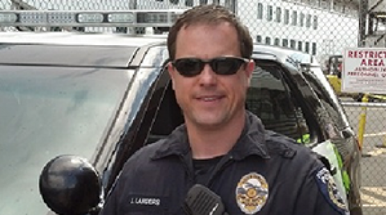 Police, Distracted Driver