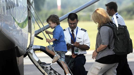 Small Community Air Service