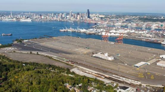 Terminal 5, City of Seattle, Permit Review