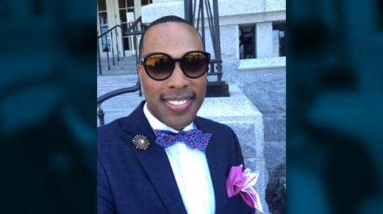 Meet Preston Tucker, Assistant to the Sr. Director of Labor Relations