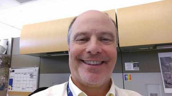 Local Government Relations Manager Dave Kaplan