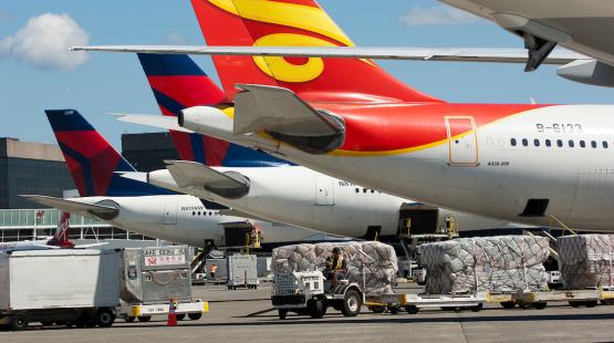  Air Cargo Carriers 