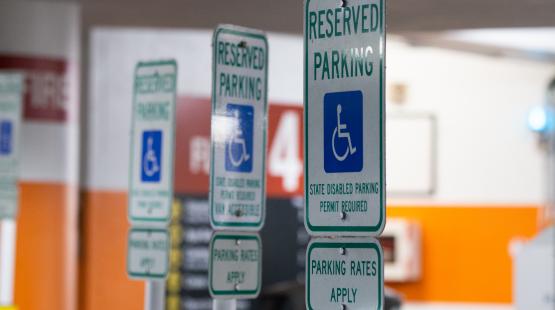 Accessible Parking