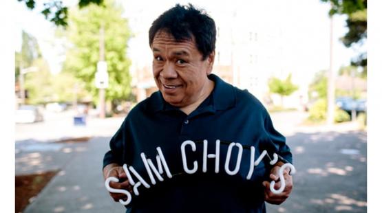 Celebrity Chef Sam Choy opens Poke to the Max at SEA