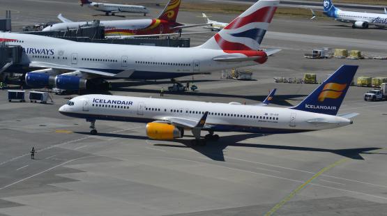 Airlines at SEA Airport