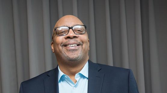 Airport Duty Manager Anthony Barnes Speaks at the Q4 2019 Service Awards