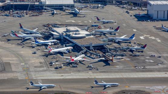 SEA Airport Financial Information