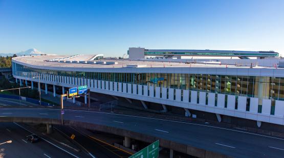 International Arrivals Facility