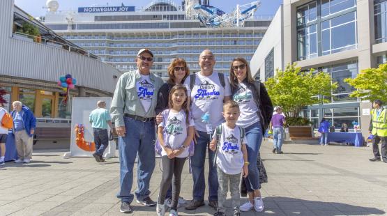 For Cruise Passengers