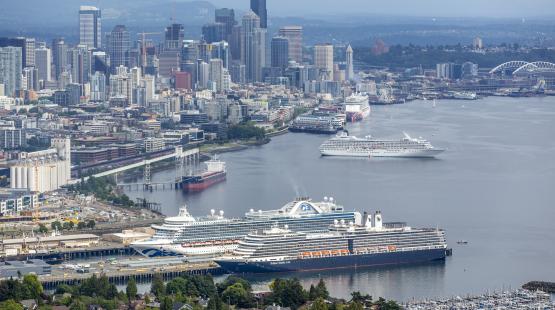 Northwest Ports Clean Air Strategy