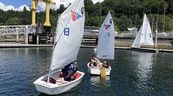 Races and Youth Programs