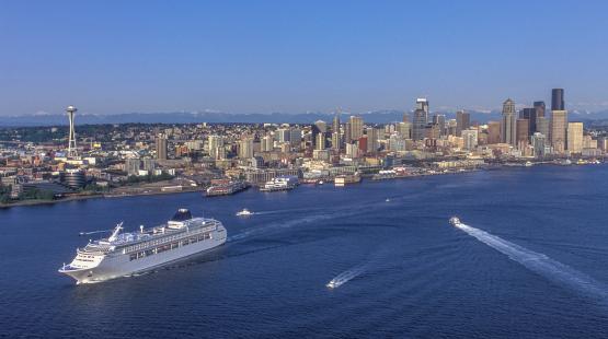 Puget Sound Maritime Air Emissions Inventory