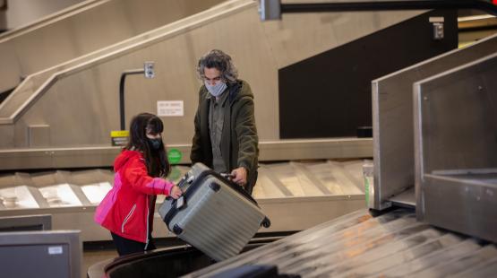 Travel Guidance for Minors