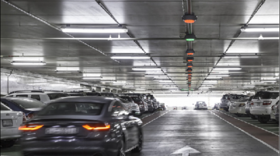 Automated Parking Guidance System