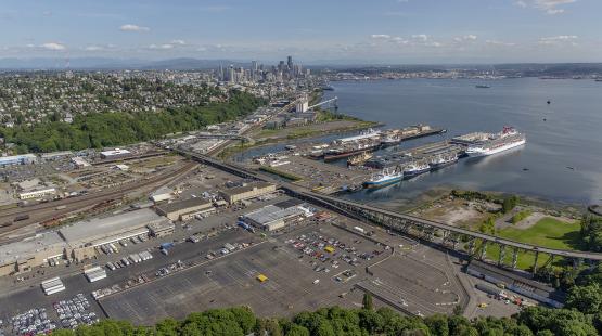Maritime Stormwater Program