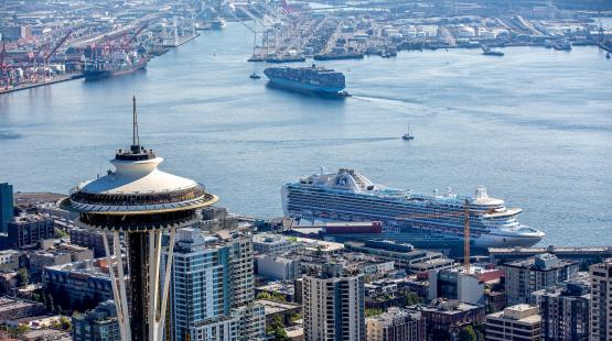 Maritime/Economic Dev. Capital Projects