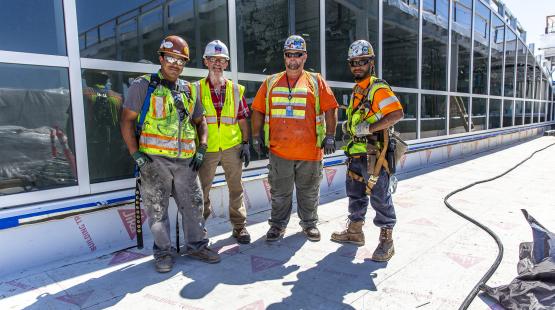 Construction Trades