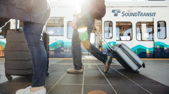 Public Transit: Link Light Rail