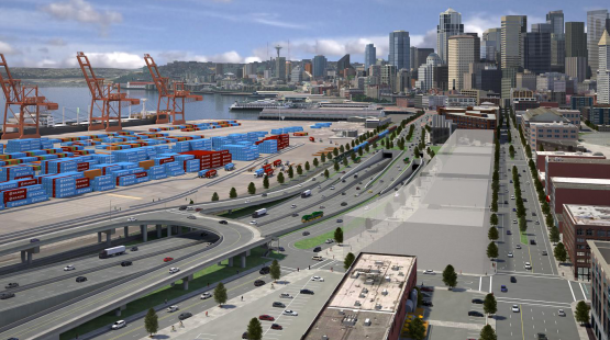 Alaskan Way Viaduct Replacement Program