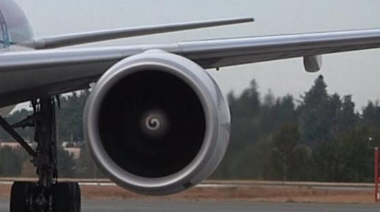 Aircraft Engine Maintenance Run-ups