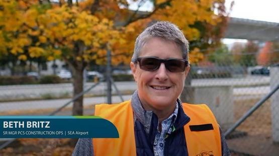 Employee Spotlight: Beth Britz, Sr. Manager, PCS Construction Ops