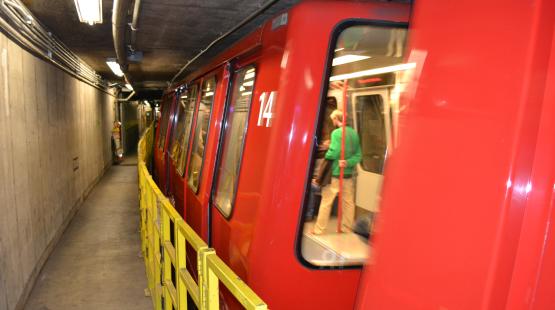 SEA Underground Controls Replacement